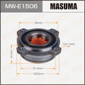 MASUMA MW-E1506