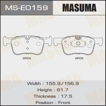 MASUMA MS-E0159