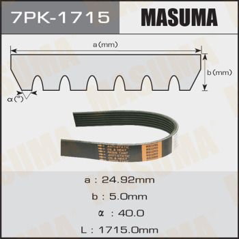 MASUMA 7PK-1715