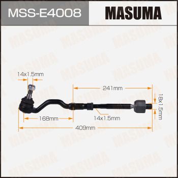 MASUMA MSS-E4008