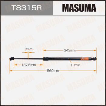 MASUMA T8315R