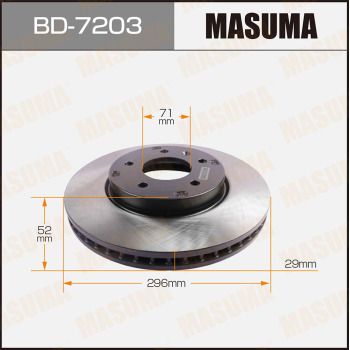 MASUMA BD-7203
