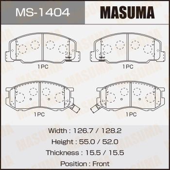 MASUMA MS-1404