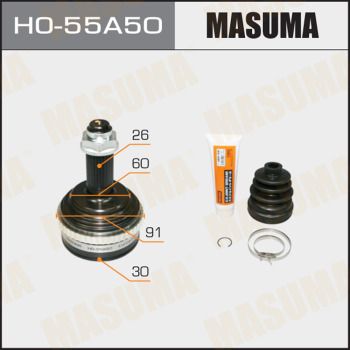 MASUMA HO-55A50