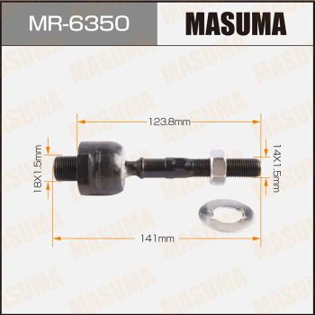 MASUMA MR-6350