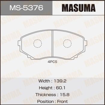 MASUMA MS-5376