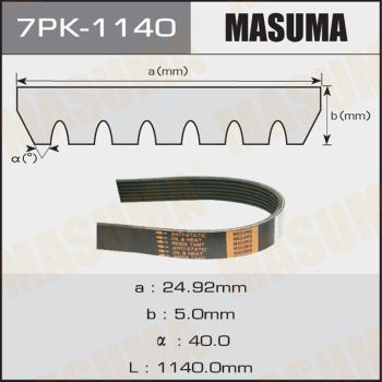 MASUMA 7PK-1140