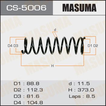 MASUMA CS-5006