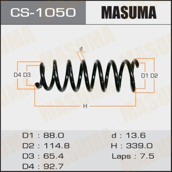 MASUMA CS-1050