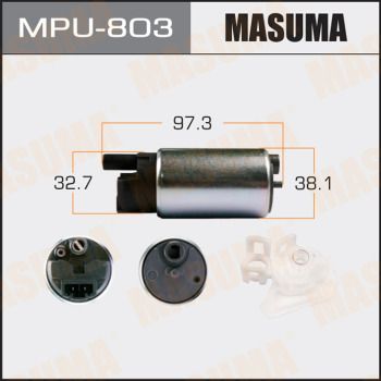 MASUMA MPU-803