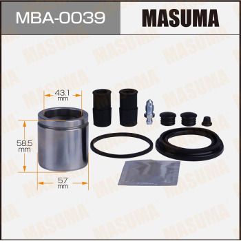 MASUMA MBA-0039