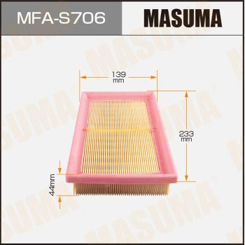 MASUMA MFA-S706