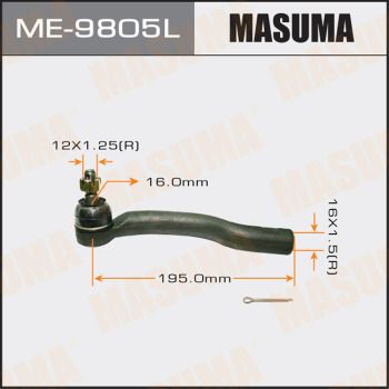MASUMA ME-9805L