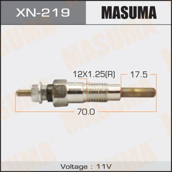 MASUMA XN-219