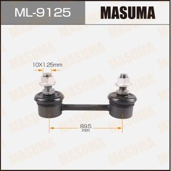MASUMA ML-9125