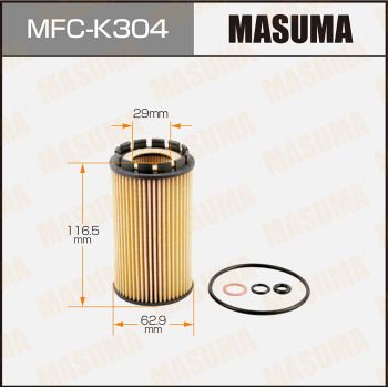 MASUMA MFC-K304