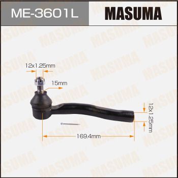 MASUMA ME-3601L
