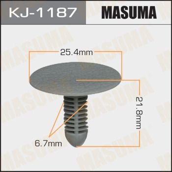 MASUMA KJ-1187