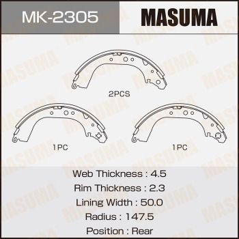 MASUMA MK-2305