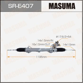 MASUMA SR-E407