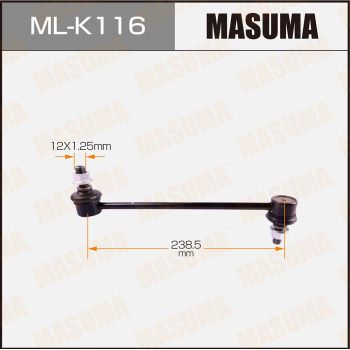 MASUMA ML-K116