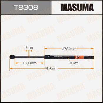 MASUMA T8308