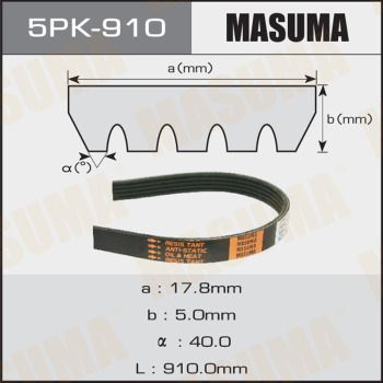 MASUMA 5PK-910