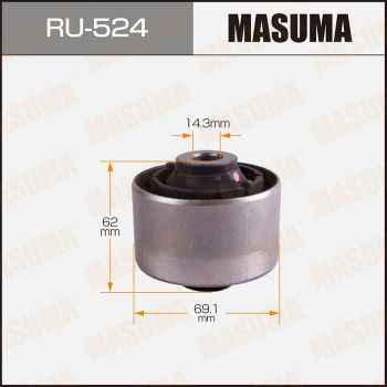 MASUMA RU-524