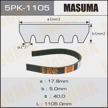 MASUMA 5PK-1105