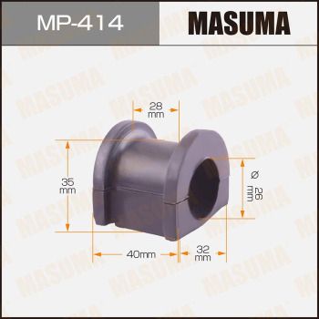 MASUMA MP-414