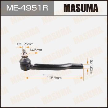 MASUMA ME-4951R