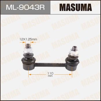MASUMA ML-9043R