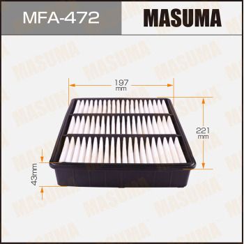 MASUMA MFA-472