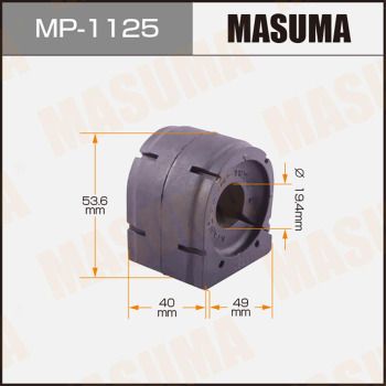 MASUMA MP-1125