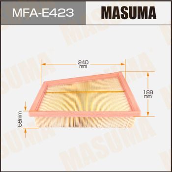 MASUMA MFA-E423