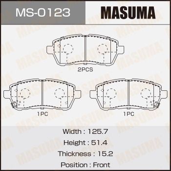MASUMA MS-0123