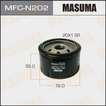 MASUMA MFC-N202