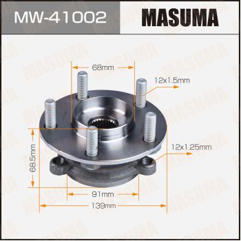 MASUMA MW-41002