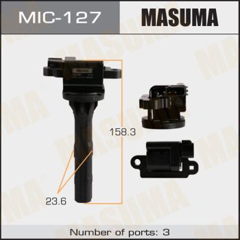 MASUMA MIC-127