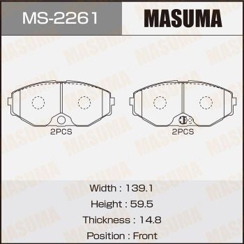 MASUMA MS-2261