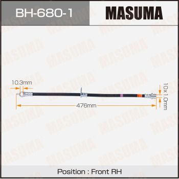 MASUMA BH-680-1