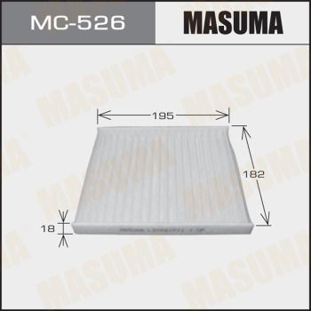 MASUMA MC-526