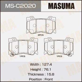 MASUMA MS-C2020