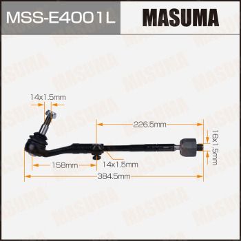 MASUMA MSS-E4001L