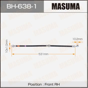 MASUMA BH-638-1