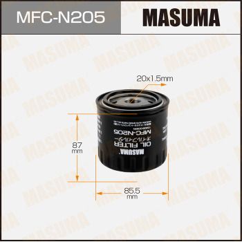 MASUMA MFC-N205