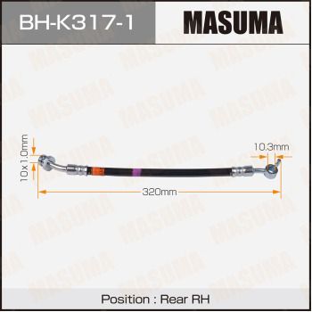 MASUMA BH-K317-1