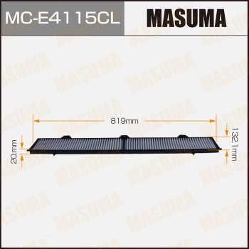 MASUMA MC-E4115CL