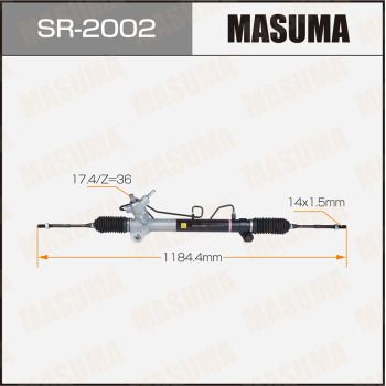 MASUMA SR-2002