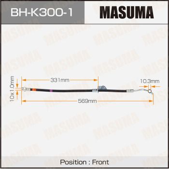 MASUMA BH-K300-1